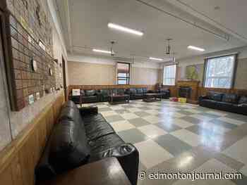 Edmonton Home + Garden Show: YMCA's Fireside Lounge refresh