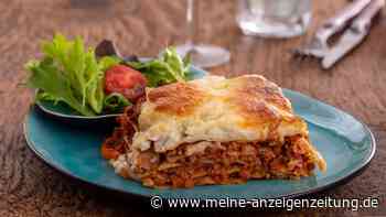 Lasagne aus der Pfanne – machen Sie den Klassiker ganz schnell und einfach