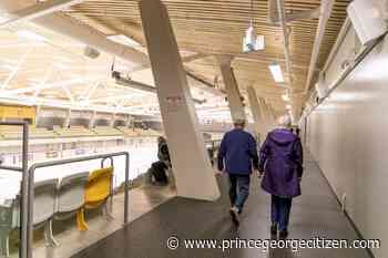 BCHockey League comissioner Chris Hebb confirmed Quesnel in "on the radar" to get back into the BCHL. - Prince George Citizen