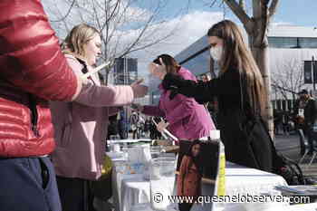 Vigil held at UBCO for homicide victim – Quesnel Cariboo Observer - Quesnel - Cariboo Observer