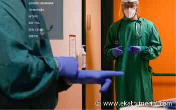 Coronavirus: 9,213 new cases, 51 deaths - Kathimerini English Edition