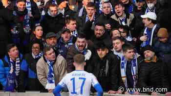 Hertha Berlin's push for Europe replaced by relegation scrap - Belleville News-Democrat