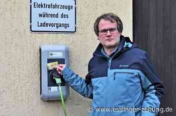 Elektromobilität - Hochdorf plant neue Ladesäulen - esslinger-zeitung.de