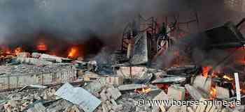 Kämpfe in der Ukraine gehen weiter - Hochrangige Verhandlungen geplant