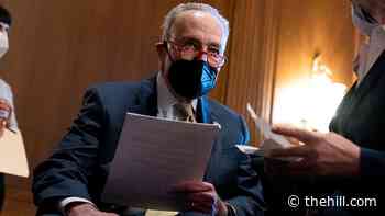 Dems make 'global offer' on government funding, Ukraine, COVID-19 aid