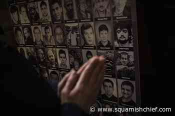 Ukraine says Russia steps up shelling of residential areas - Squamish Chief