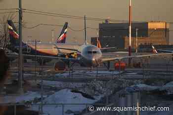 Canadians advised by federal government to leave Russia while means available - Squamish Chief