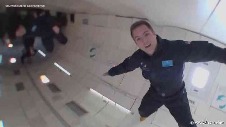 Spaceflight experience coming to Austin — here's how it works