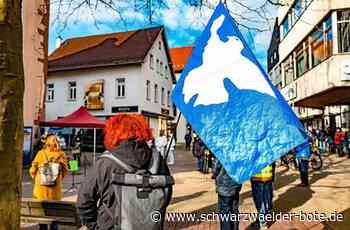 Krieg in der Ukraine: Nagolds OB sieht große Aufgaben auf die Stadt zukommen