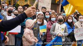 Murcia sammelt Spenden für Ukraine: Kleidung, Essen, Medikamente