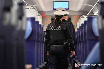 Nach Maskenverstößen: Gewalt gegen Zugbegleiter und Polizisten