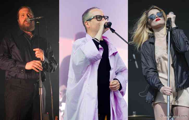 John Grant, Hot Chip and Sky Ferreira added to Grace Jones’ Meltdown Festival