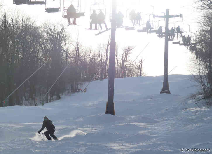 Plattekill: Back with the Tribe