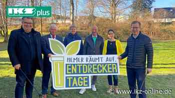 Hemer rüstet sich für Entdrecker-Tage - IKZ News