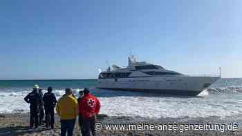 Marbellas Jet-Set: Von der berühmten Luxus-Yacht zum Schrotthaufen
