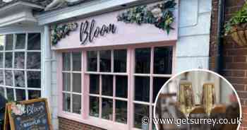 'I tried Bloom's pretty bottomless brunch in Farnham and can't wait to return' - Surrey Live