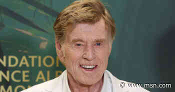 This Is Why You Never Hear From Robert Redford Anymore - msnNOW