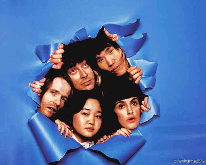 Superorganism announce second album ‘World Wide Pop’ with new single ‘Teenager’