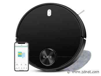 Ilife A11 robot vacuum review: Lidar and SLAM navigation with hours of two-in-one cleaning