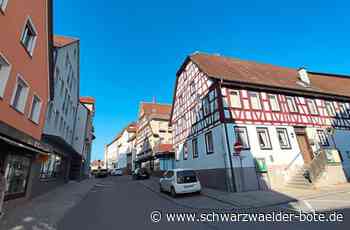 Nagolder Seniorentreff öffnet: Das Motto: Lieber gemeinsam als einsam