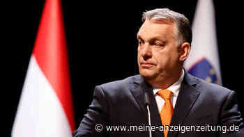 Waffenlieferungen an die Ukraine: Viktor Orbán stellt sich quer