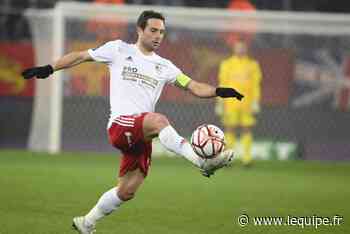 Ajaccio au bout du suspense, Grenoble enfonce Nancy en Ligue 2 - L'Équipe.fr