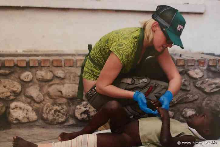 Verpleegkundige uit team van dokter Beaucourt zet schouders onder E.S. Clinic: “We willen mensen zich goed laten voelen”