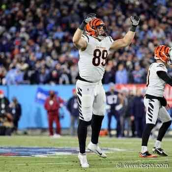 Bengals' Sample wants relatives out of Ukraine