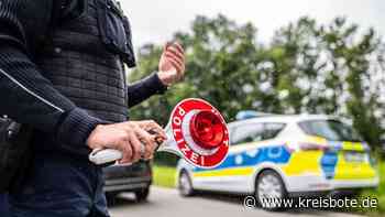 Polizei hindert 15-Jährigen aus Perchting an der Weiterfahrt - kreisbote.de