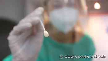 Pandemie in Starnberg - Neue Corona-Teststelle in Starnberg - Starnberg - SZ.de - Süddeutsche Zeitung - SZ.de