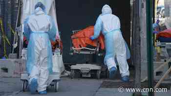 Global Covid-19 deaths surpass 6 million