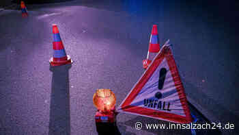 Radfahrer (87) bei Unfall in Burghausen verletzt