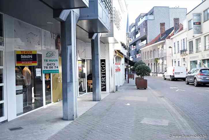 Waregem schakelt Vlaamse profploeg in om leegstand commerciële ruimtes aan te pakken: “Anticiperen op verhuizing naar Het Pand”