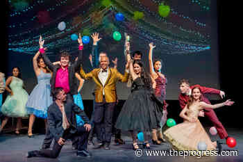 Grease the musical brings flamenco moves and tap-dancing to Chilliwack stage – Chilliwack Progress - Chilliwack Progress