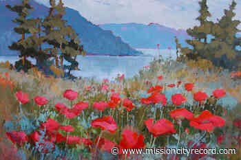 'Power of Colour' exhibition brightens Chilliwack Cultural Centre art gallery – Mission City Record - Mission City Record
