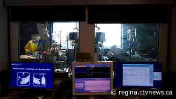 Acute care operating at highest capacity levels ever: Sask. Health Authority