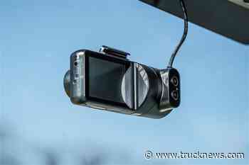 Rand McNally two-way dash camera powered by machine vision, AI - trucknews.com