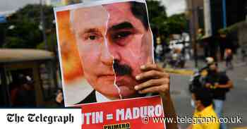 White House talks to Venezuela in dash to replace Russian oil - The Telegraph