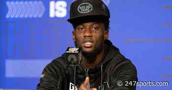 Kaiir Elam runs 4.39 40-yard dash at NFL Combine - 247Sports