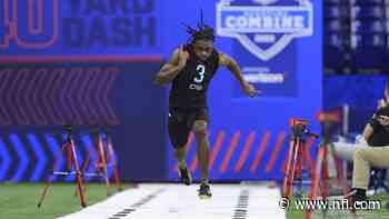 Baylor's Kalon Barnes runs second-fastest NFL Scouting Combine 40-yard dash since 2003 - NFL.com