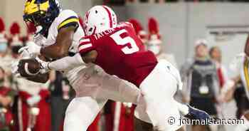 Taylor-Britt turns in impressive 40-yard dash at NFL Combine - Lincoln Journal Star