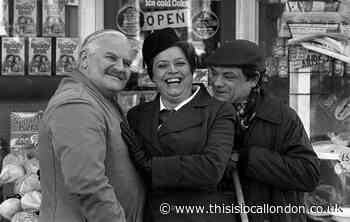 Lynda Baron from Open All Hours and Come Outside, dies aged 82