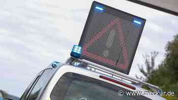 Unfall mit vier Sattelzügen auf der A8: Fünf Kilometer Stau bei Holzkirchen - Merkur.de