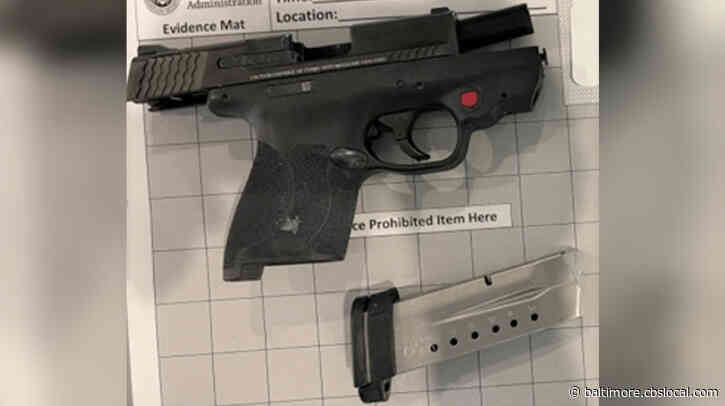 Odenton Faces Weapons Charge After Allegedly Bringing Loaded Gun On LaGuardia Airport Flight