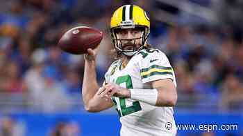 Source: Rodgers mulls GB's market-altering offer