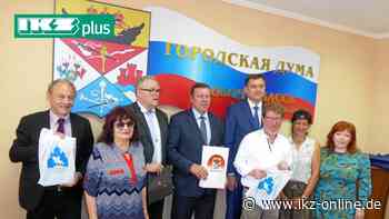 Iserlohn lässt Städtefreundschaft nach Russland ruhen - IKZ News