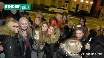 Partynacht in Iserlohn: Junge Leute ließen es wieder krachen - IKZ News