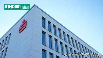 Sparkasse Iserlohn: 850.000 Euro Jahresüberschuss - IKZ News