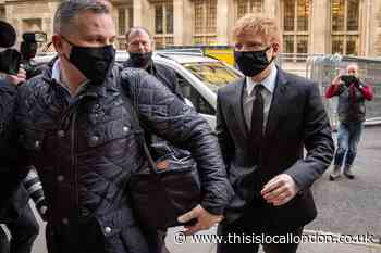 Ed Sheeran lawsuit: Star denies 'borrowing' ideas amid Sami Switch Oh Why allegations