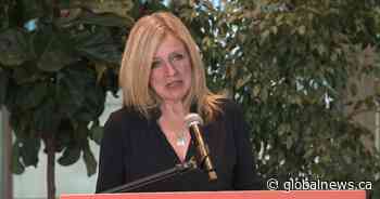 Alberta NDP Leader Rachel Notley tests positive for COVID-19